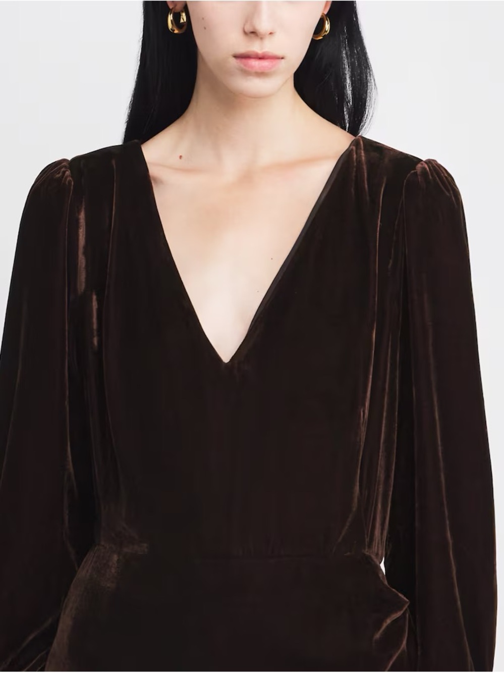 NWT Anthropologie PAIGE (Originally $359) Velvet Lawry Mini Dress Size 4 - Picture 5 of 5